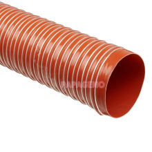 1"-12" High Temperature Resistant Silicone Air Duct Hose